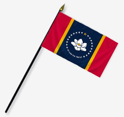 Mississippi Stick Flag