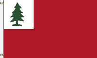 Continental Flag PRINTED Nylon