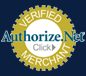 Authorize.net Verified Merchant