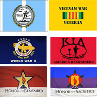 Veteran War Rememberance
