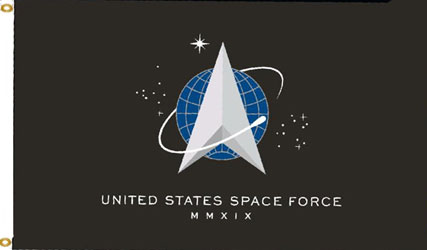 Space Force Flag
