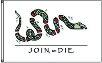 Join or Die