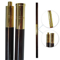 Indoor Signature Mahogany Pole