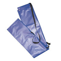 10 in. x 59 in. Deluxe Parade Carrying Case, Heavyweight Vinyl