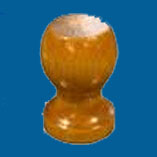Wood Ball Tops