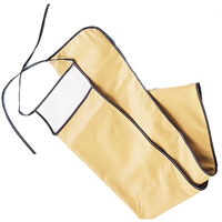 8 x 72 in. Rain Cover, Waterproof Material with Tie Tapes