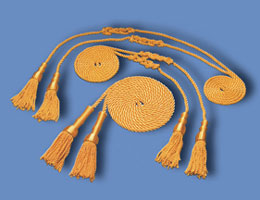 Cord and Tassels