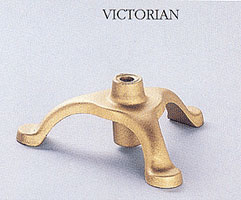 Victorian Indoor Flag Stand