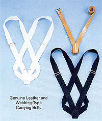 Carrying Belts
