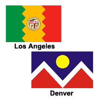 City & Municipal Flags