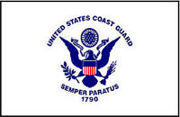 Coast Guard Flags & Banners