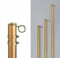 Indoor Adjustable Aluminum Pole