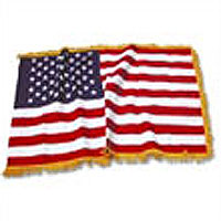 Indoor / Parade American Flags