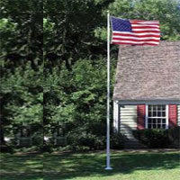 Residential In Ground Poles