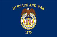 Merchant Marine Flags