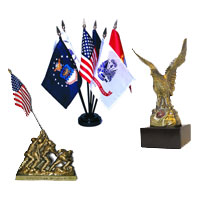 Military Desk Top Display