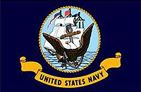 Navy Flags & Banners