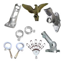 House Mounted Flagpole Hardware