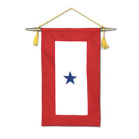Service Star Banners & Flags