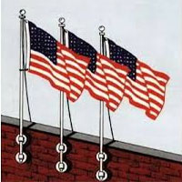 Vertical Wall Mount