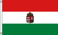 Hungary (1921-1946) Nylon Flags