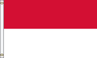 Monaco Nylon Flags